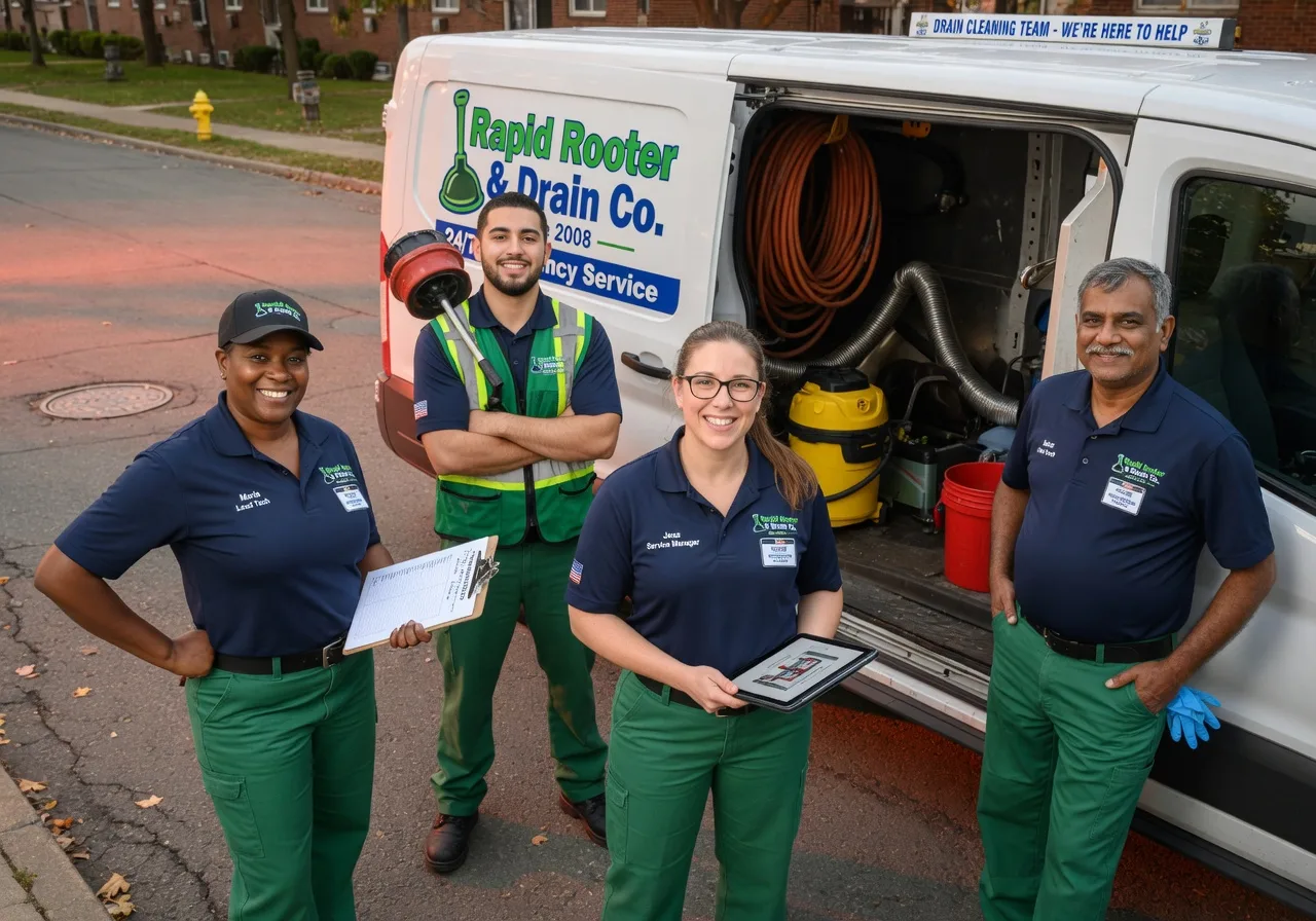 Drain Cleaning company in Reese, MI