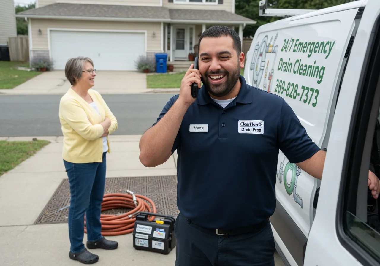 Drain Cleaning Reese, MI FAQs